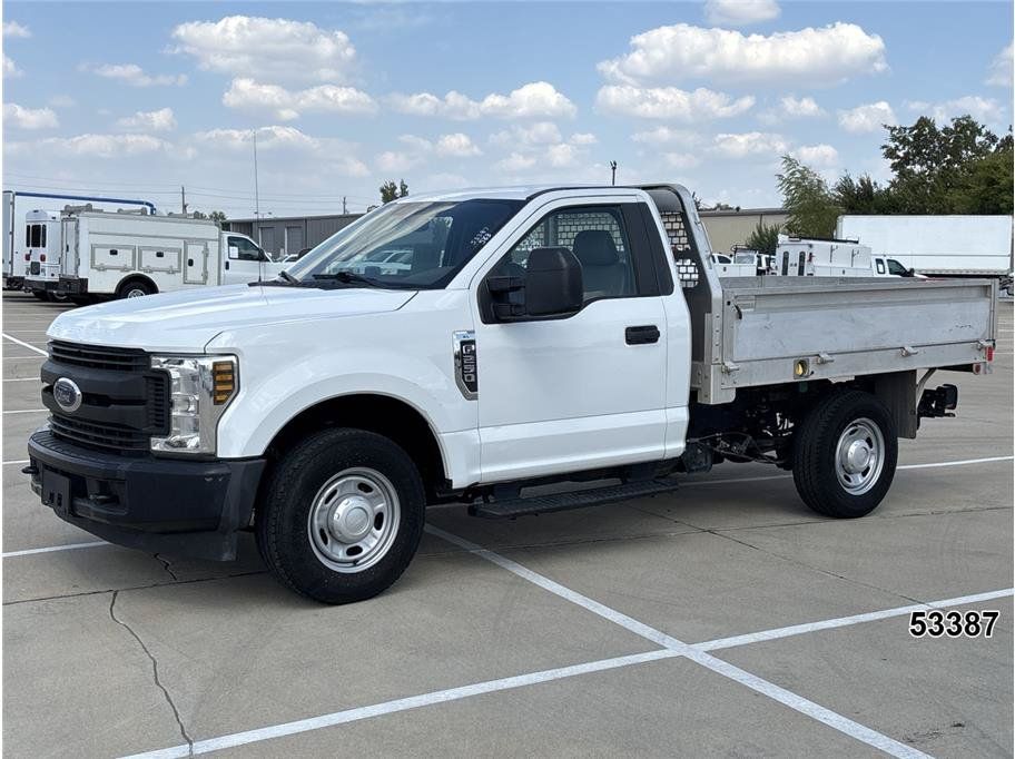 Used 2019 Ford F250 XL RWD image 1