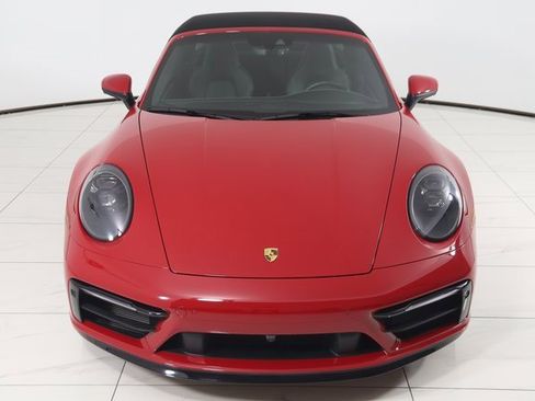 Used 2024 Porsche 911 Targa 4S image 87