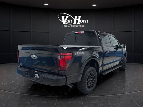 Used 2025 Ford F150 XLT w/ Equipment Group 302A MID AWD/4WD image 7