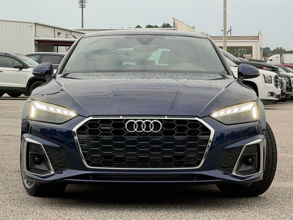 Used 2022 Audi A5 2.0T Premium Plus AWD/4WD image 2