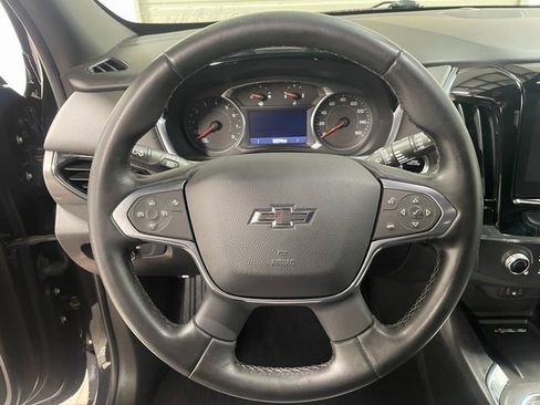 Used 2023 Chevrolet Traverse LT w/ Midnight/Sport Edition image 14