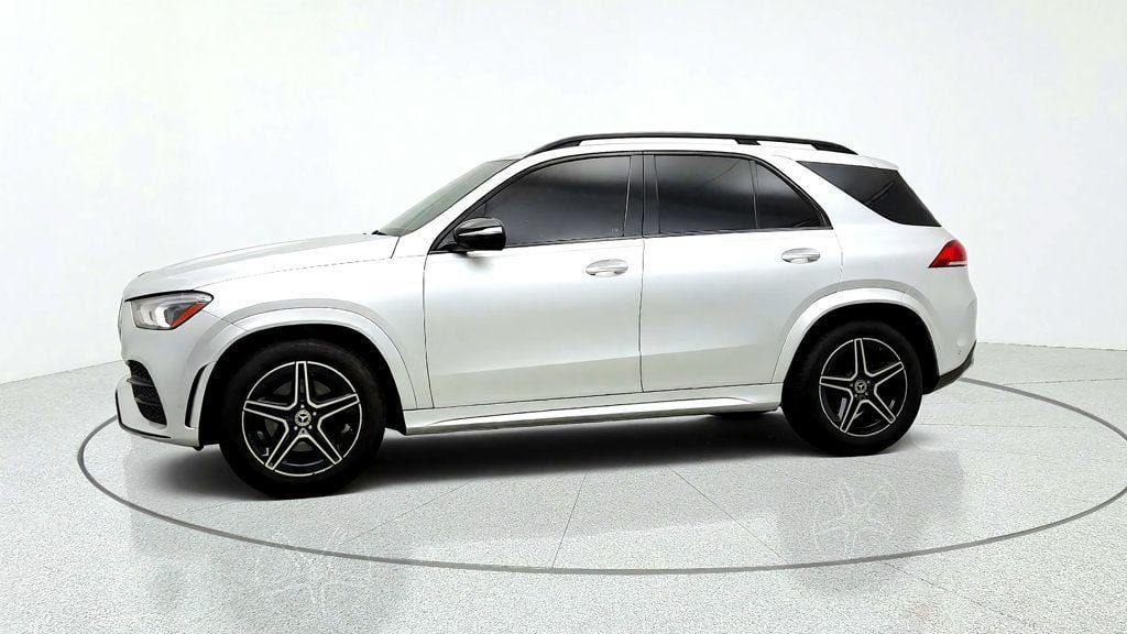Used 2020 Mercedes-Benz GLE 350 4MATIC image 8