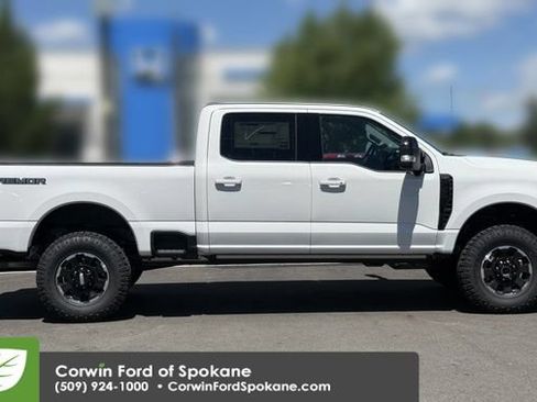 New 2026 Ford F350 Lariat w/ Tremor Off-Road Package AWD/4WD image 9