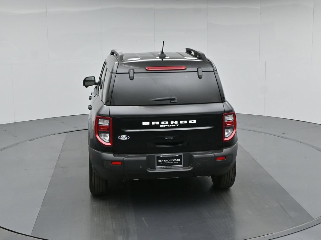 New 2026 Ford Bronco Sport Outer Banks w/ Outer Banks Tech Package+ AWD/4WD image 41