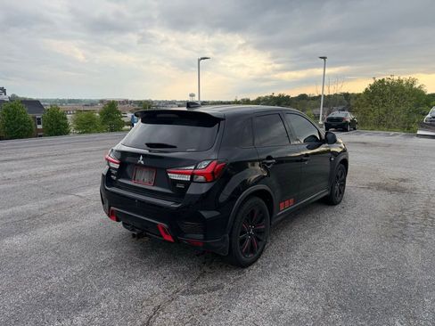 Used 2021 Mitsubishi Outlander Sport ES AWD/4WD image 4