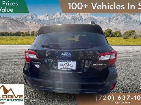 Used 2019 Subaru Outback 2.5i Premium image 6