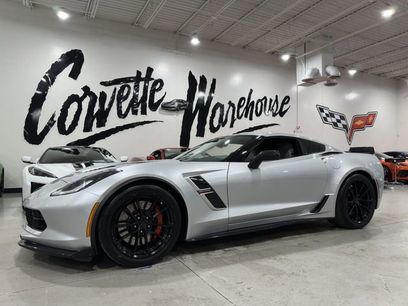Used 2017 Chevrolet Corvette Grand Sport