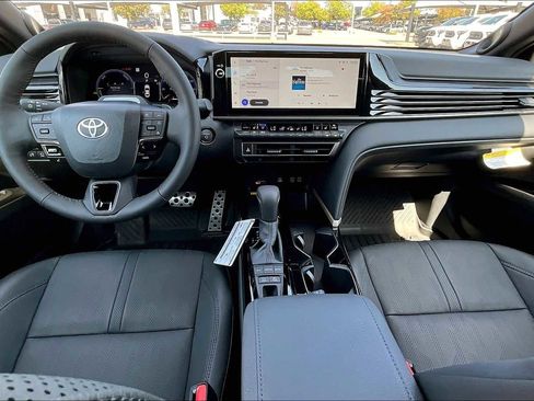 New 2026 Toyota Camry XSE image 5