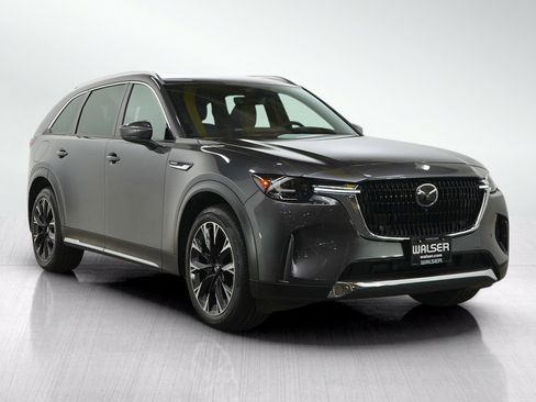 Certified 2024 MAZDA CX-90 Plug-In Hybrid w/ Premium Plus AWD/4WD image 7