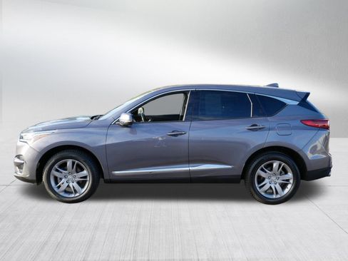 Used 2020 Acura RDX AWD w/ Advance Package image 4