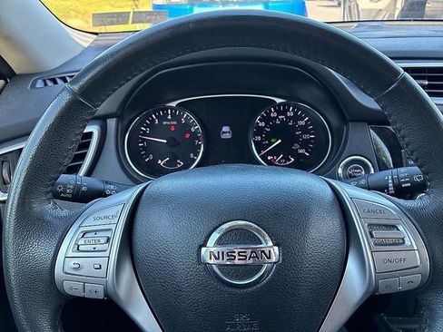Used 2016 Nissan Rogue SL w/ SL Premium Package AWD/4WD image 21