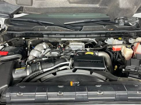 Used 2023 Chevrolet Silverado 3500 W/T w/ WT Convenience Package image 8