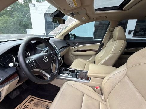 Used 2017 Acura MDX SH-AWD image 17