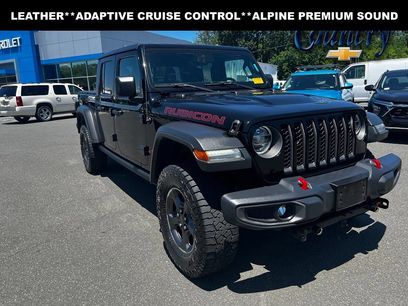 Used 2020 Jeep Gladiator Rubicon
