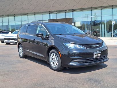 Used 2020 Chrysler Voyager Lxi