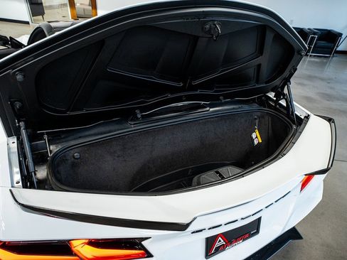 Used 2024 Chevrolet Corvette Z06 w/ LPO, Roadside Safety Package image 58