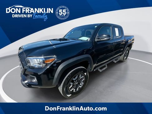Used 2023 Toyota Tacoma TRD Off-Road image 1