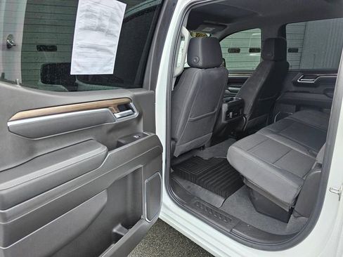 Certified 2025 Chevrolet Silverado 1500 RST w/ Convenience Package II image 18