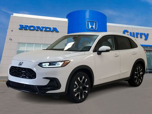 Certified 2026 Honda HR-V EX-L image 1