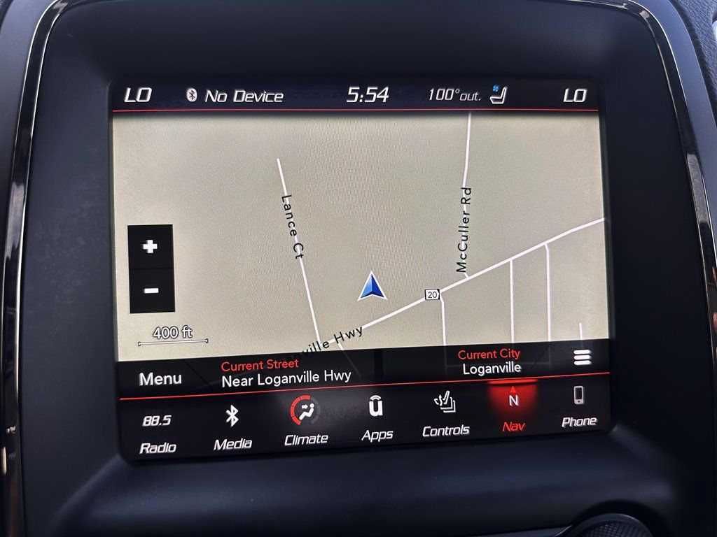 Used 2018 Dodge Durango SRT w/ Technology Group AWD/4WD image 22