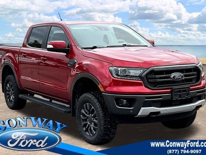 Used 2020 Ford Ranger Lariat w/ Equipment Group 501A Mid