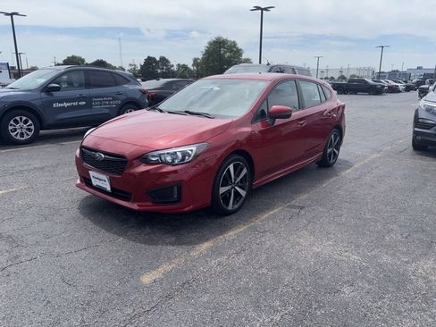 Used 2019 Subaru Impreza 2.0i Sport w/ Popular Package #2 AWD/4WD image 7