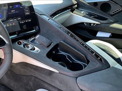 Used 2023 Chevrolet Corvette Stingray Premium Cpe w/ Z51 Performance Package RWD image 14