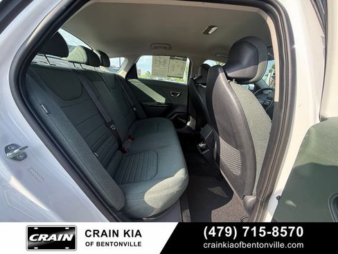 Used 2025 Kia K4 EX FWD image 28
