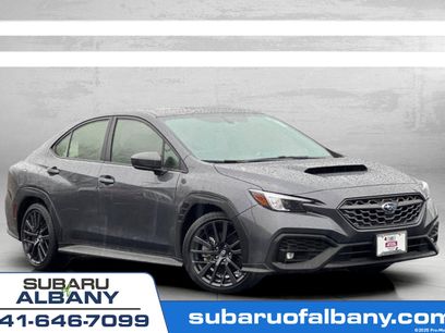 Used 2022 Subaru WRX Premium
