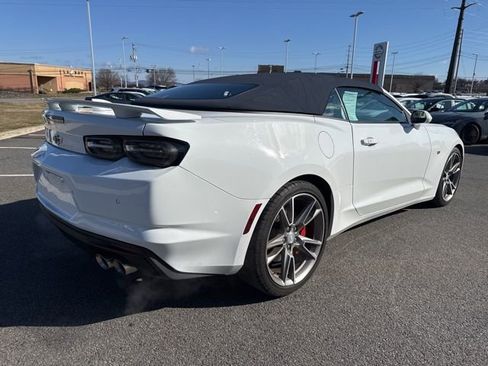 Used 2021 Chevrolet Camaro SS image 5