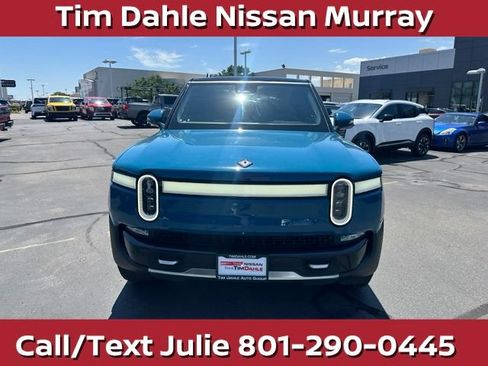 Used 2023 Rivian R1S Adventure Quad AWD/4WD image 4