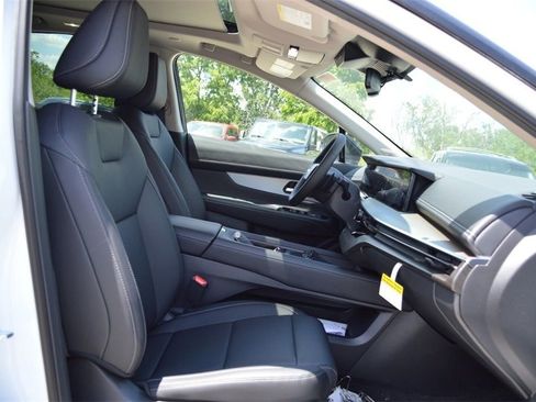 Used 2025 Nissan Murano SL w/ Cargo Package AWD/4WD image 15