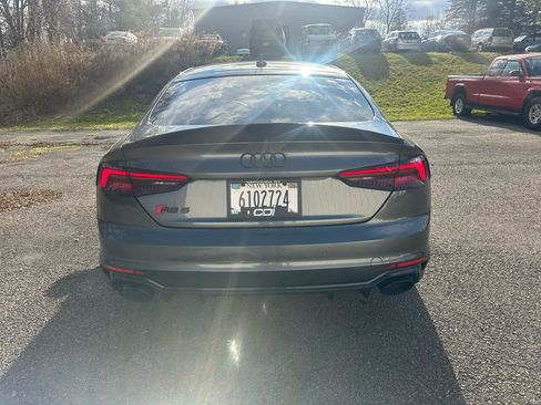Used 2019 Audi RS 5 quattro Premium Plus Sportback image 4