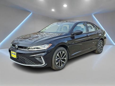 New 2026 Volkswagen Jetta S image 1