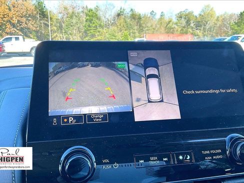 Used 2024 INFINITI QX80 Luxe image 20