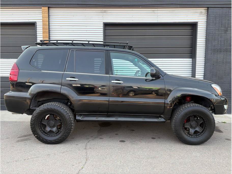 Used 2009 Lexus GX 470 AWD/4WD image 11