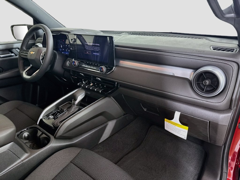 New 2026 Chevrolet Colorado LT RWD image 30