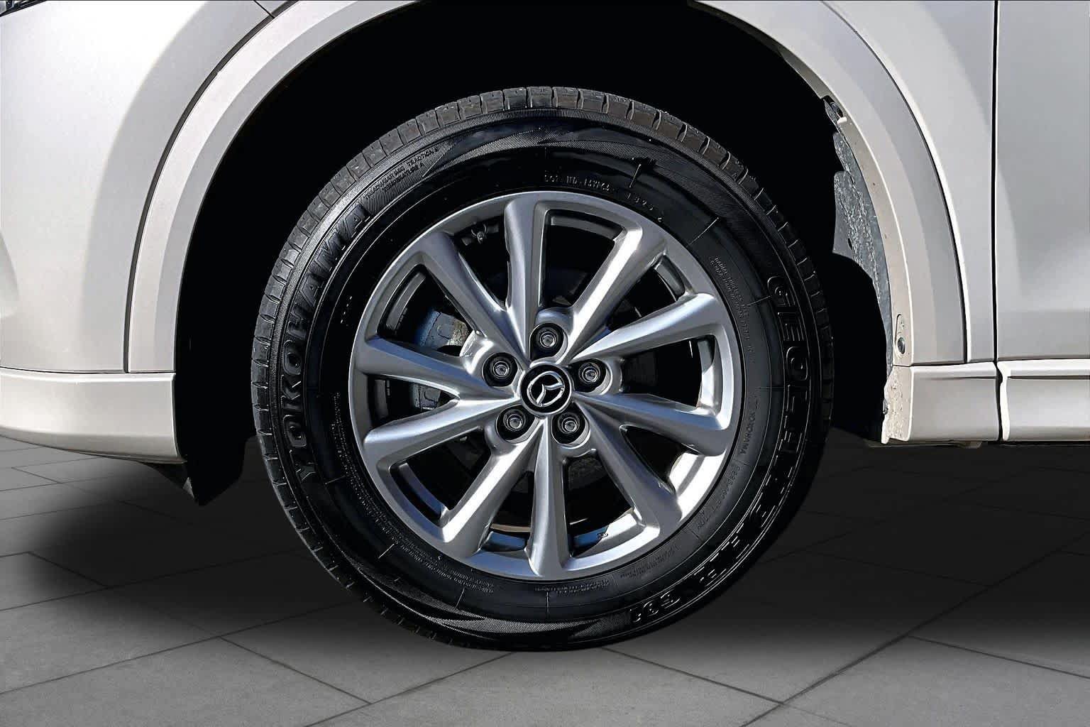 Used 2025 MAZDA CX-5 AWD 2.5 S w/ Preferred Package image 10