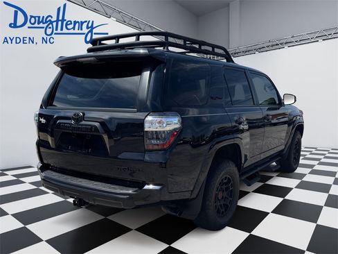 Used 2023 Toyota 4Runner TRD Pro image 5