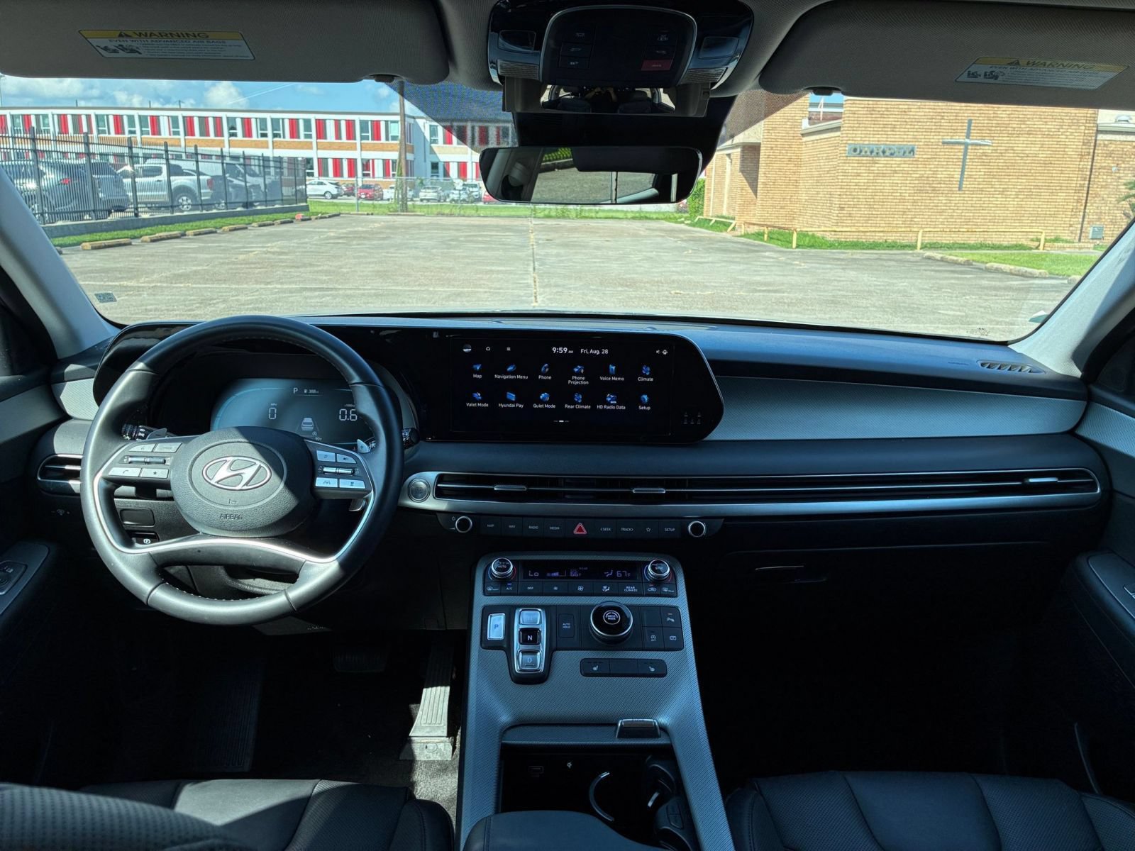 Used 2025 Hyundai Palisade SEL FWD image 36