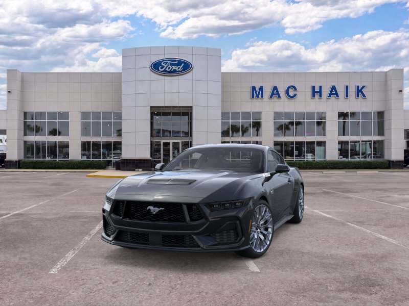 New 2026 Ford Mustang GT Premium RWD image 2