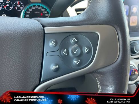 Used 2019 GMC Yukon Denali w/ Denali Ultimate Package AWD/4WD image 16