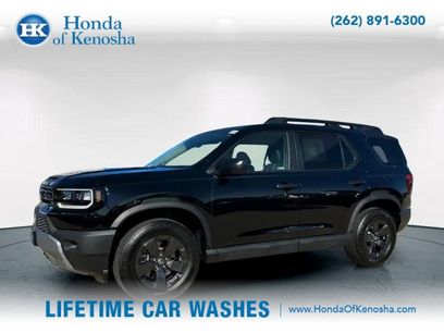 Certified 2026 Honda Passport RTL