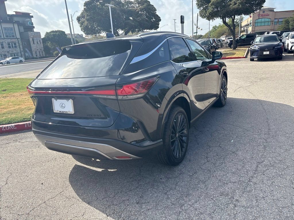 Certified 2026 Lexus RX 350 Premium w/ Convenience Package FWD image 5
