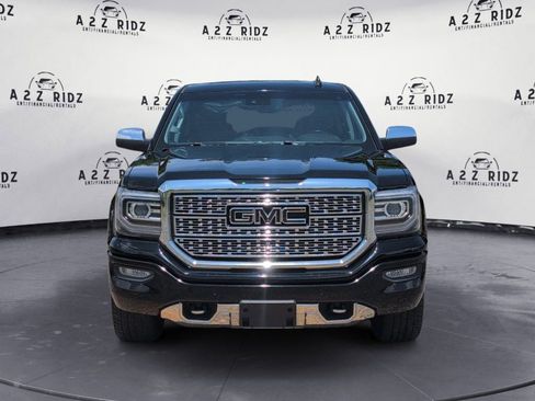 Used 2017 GMC Sierra 1500 Denali w/ Denali Ultimate Package AWD/4WD image 2
