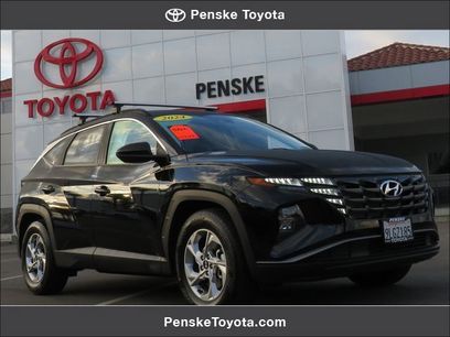 Used 2024 Hyundai Tucson SEL