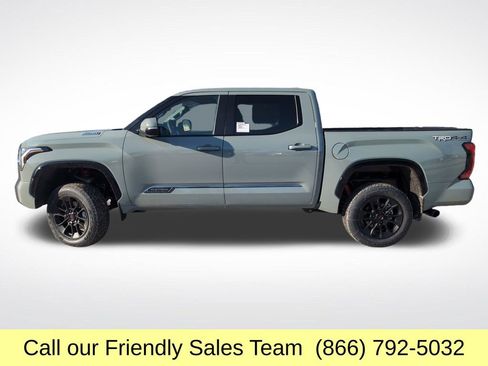 New 2026 Toyota Tundra Platinum w/ TRD Off-Road Package image 2