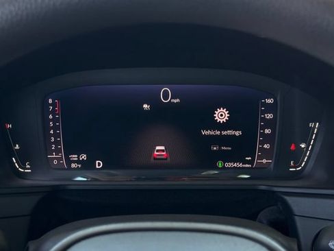 Certified 2023 Honda Accord LX image 30