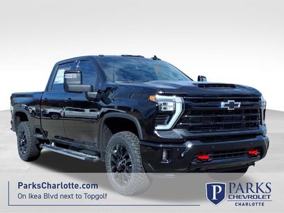 New 2026 Chevrolet Silverado 2500 LTZ w/ LTZ Plus Package