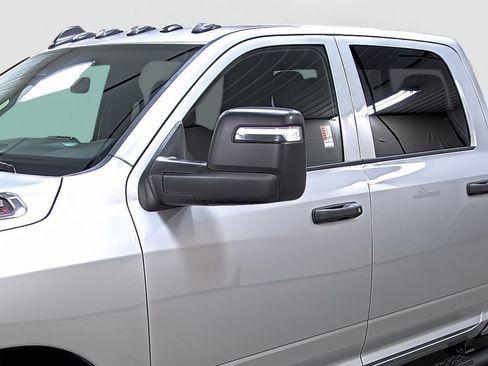 New 2026 RAM 2500 Tradesman AWD/4WD image 8